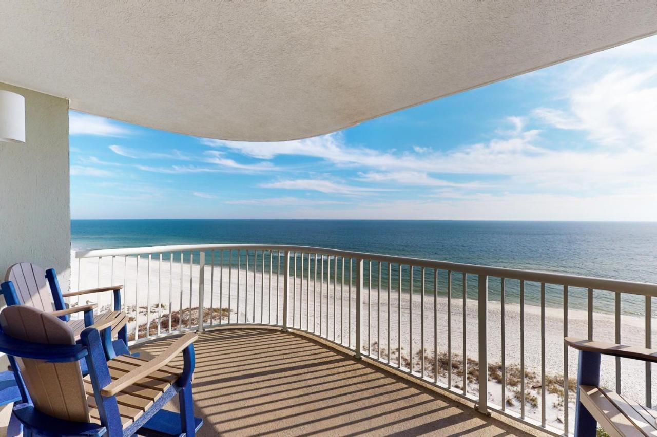 Tradewinds 601 Apartment Orange Beach Bagian luar foto