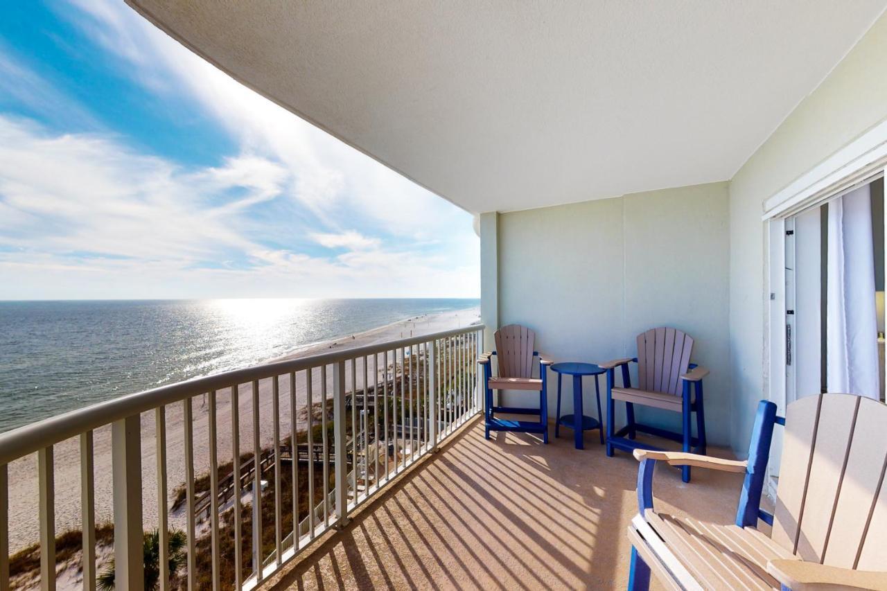 Tradewinds 601 Apartment Orange Beach Bagian luar foto
