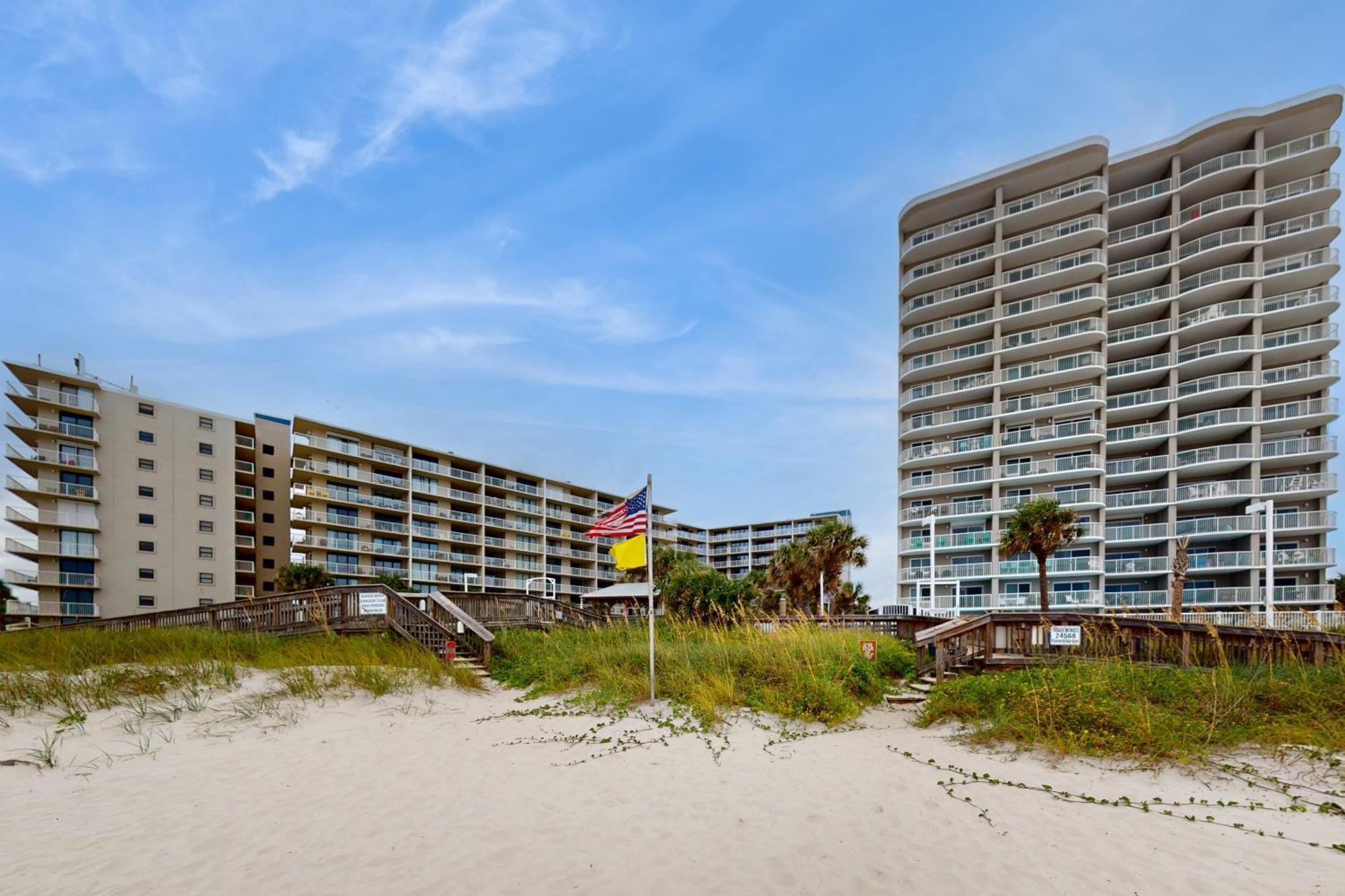 Tradewinds 601 Apartment Orange Beach Bagian luar foto