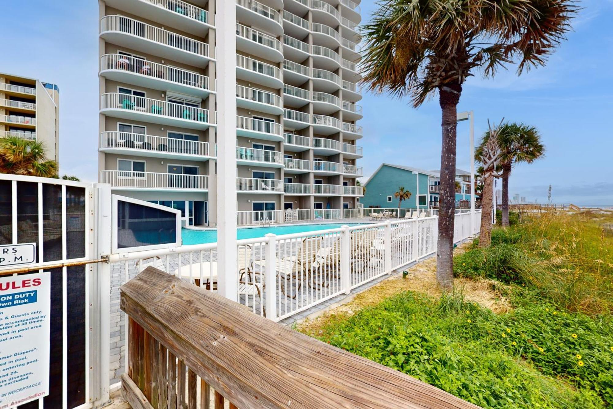 Tradewinds 601 Apartment Orange Beach Bagian luar foto