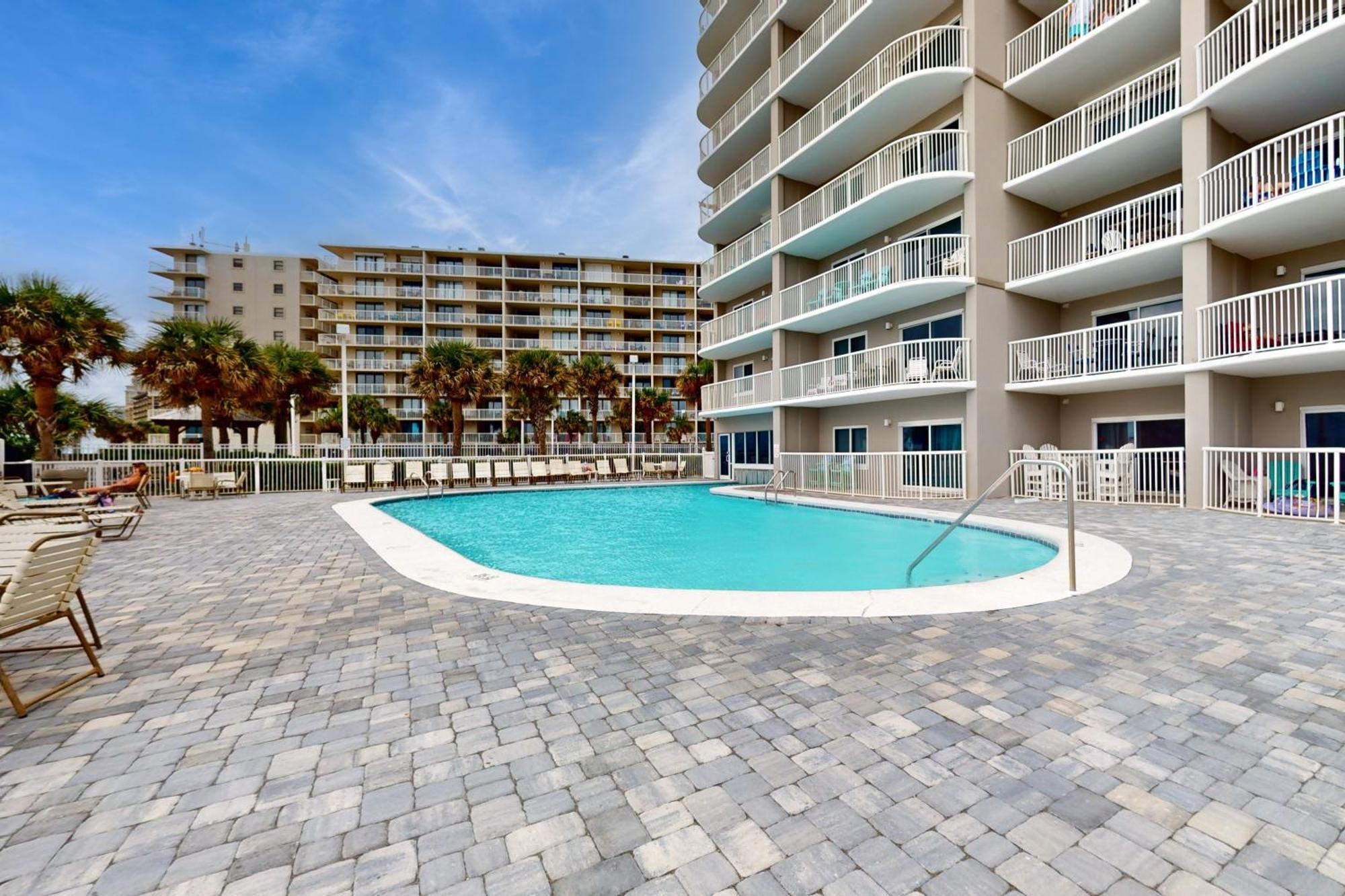 Tradewinds 601 Apartment Orange Beach Bagian luar foto