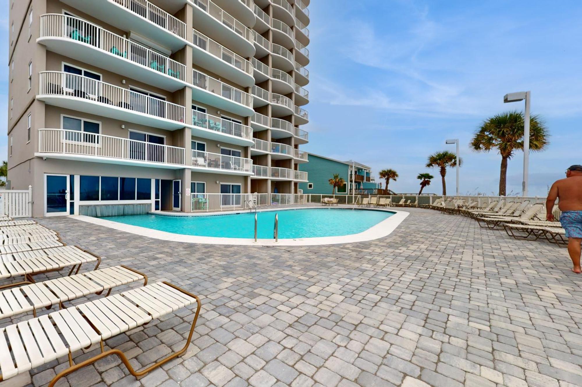 Tradewinds 601 Apartment Orange Beach Bagian luar foto