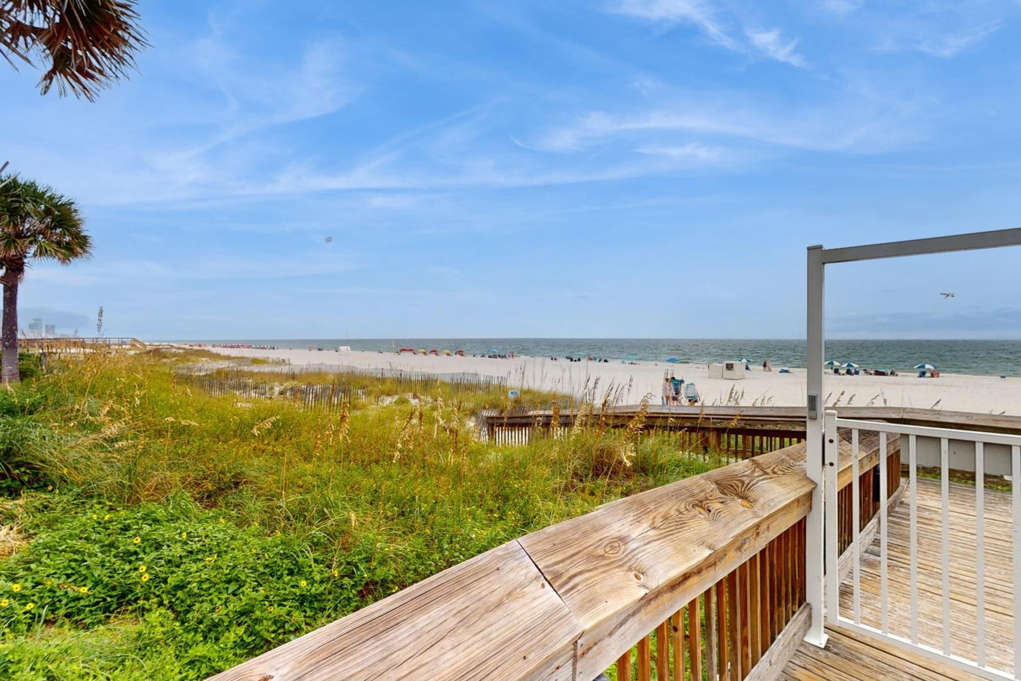 Tradewinds 601 Apartment Orange Beach Bagian luar foto