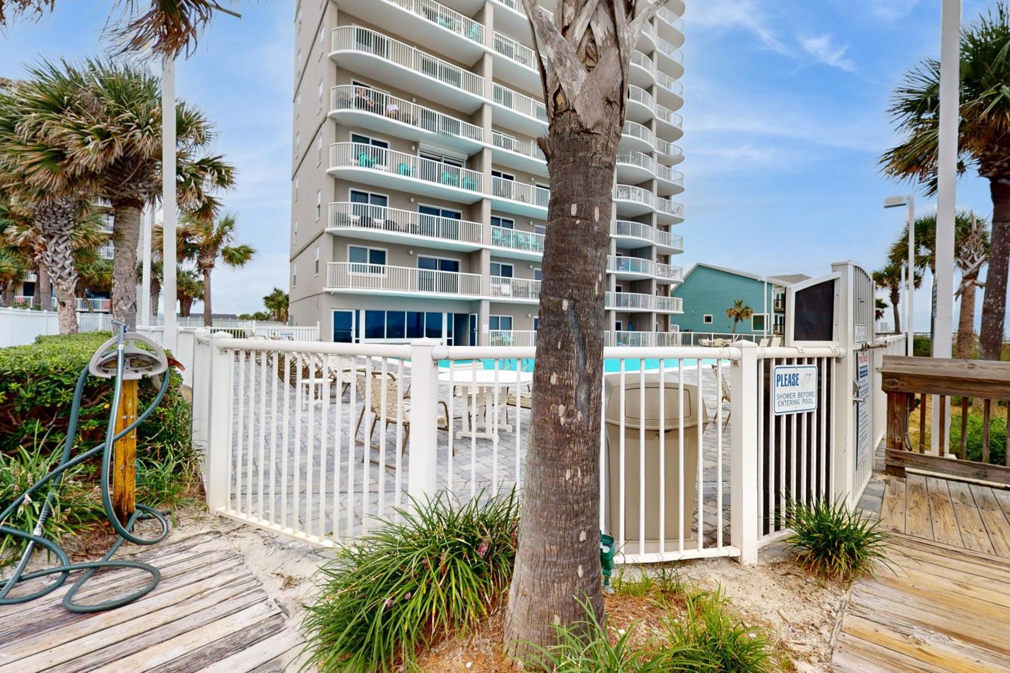 Tradewinds 601 Apartment Orange Beach Bagian luar foto