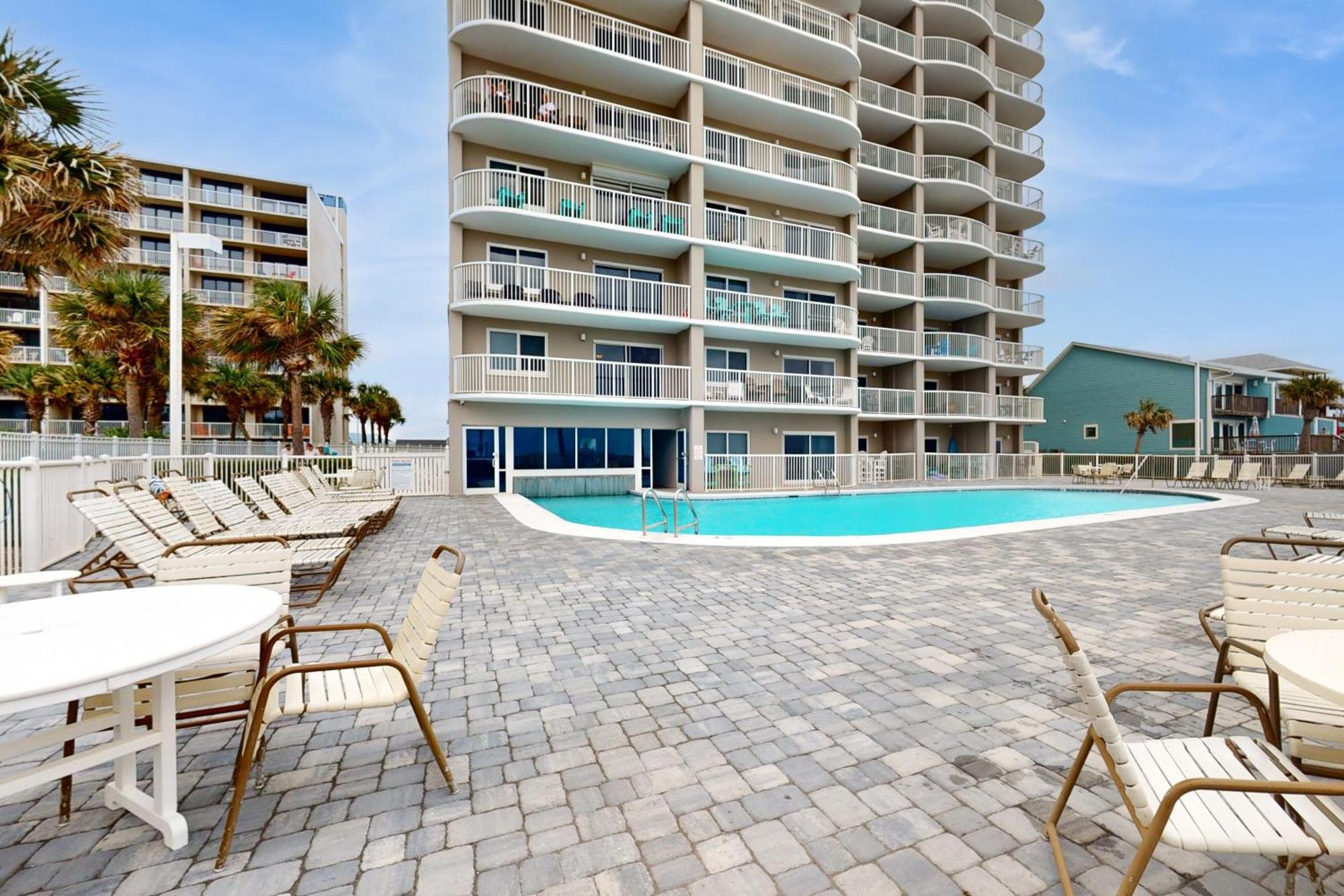 Tradewinds 601 Apartment Orange Beach Bagian luar foto