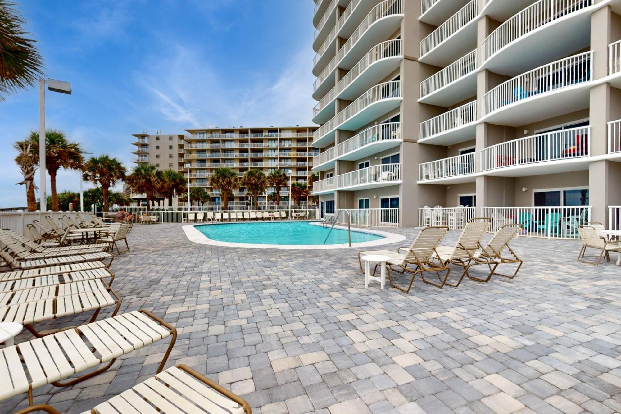 Tradewinds 601 Apartment Orange Beach Bagian luar foto