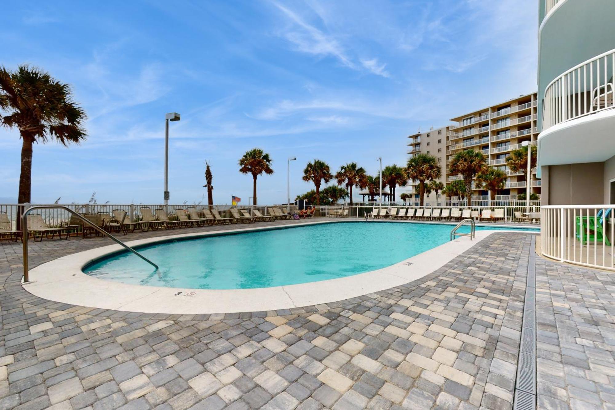 Tradewinds 601 Apartment Orange Beach Bagian luar foto