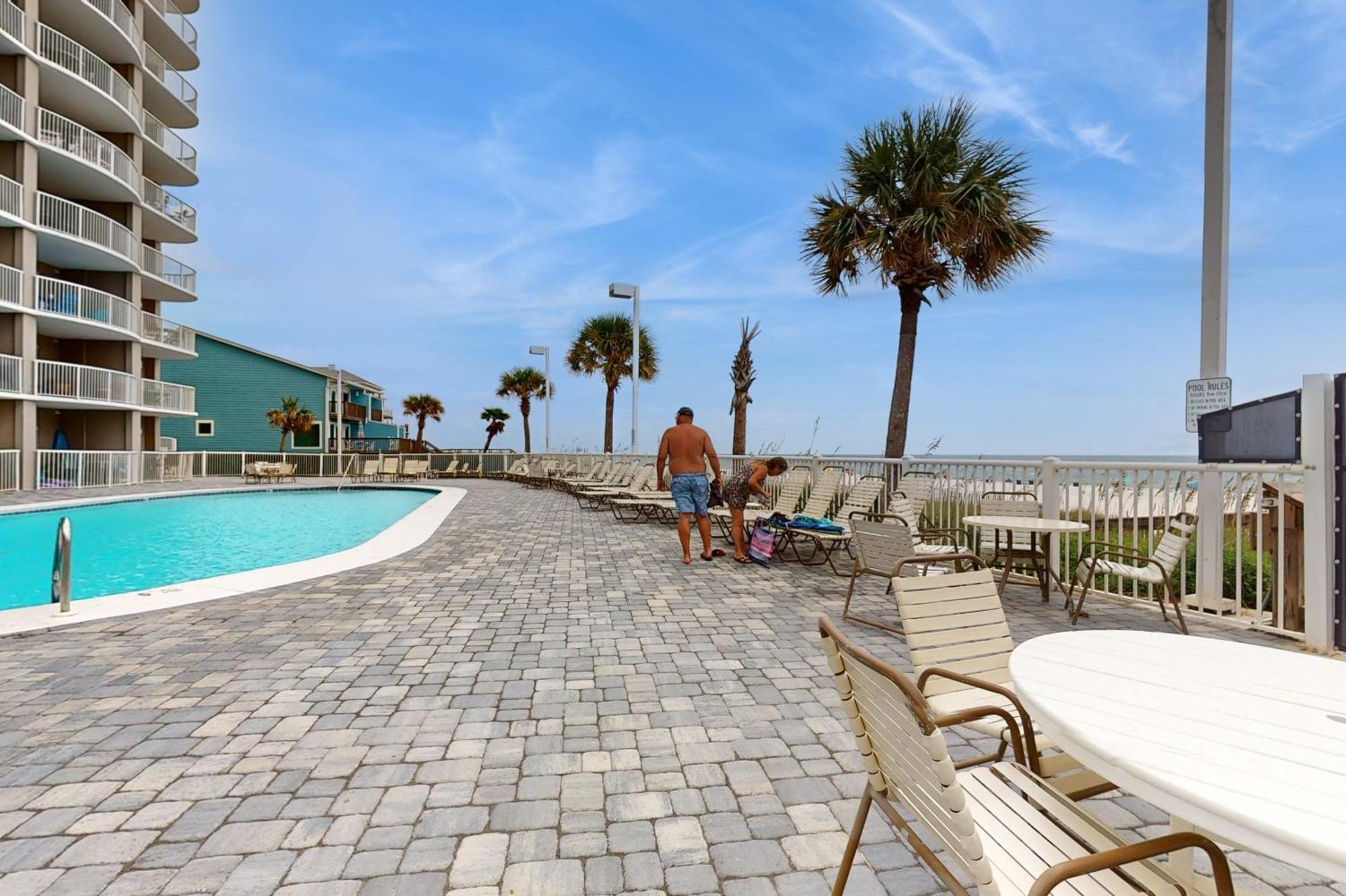 Tradewinds 601 Apartment Orange Beach Bagian luar foto