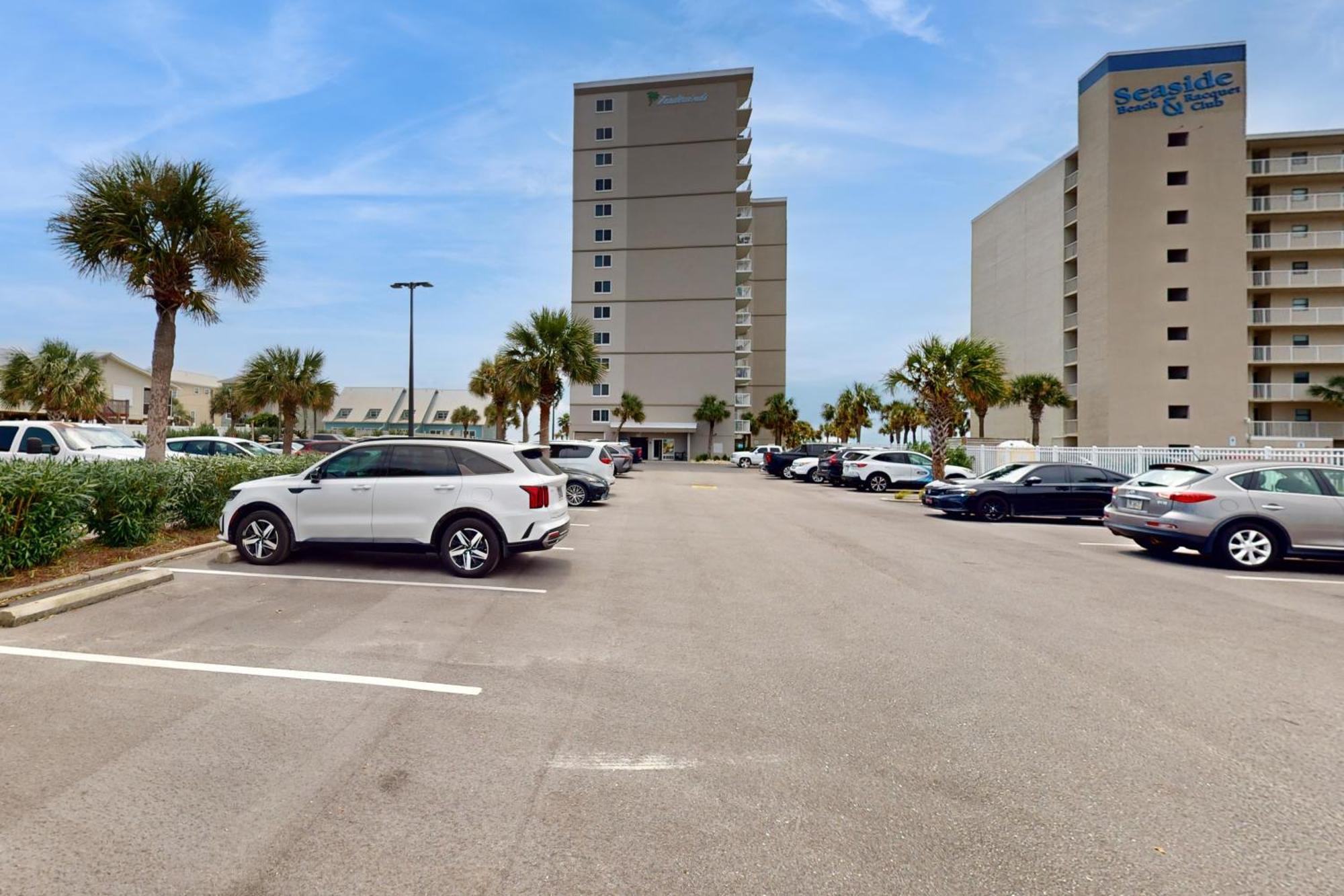 Tradewinds 601 Apartment Orange Beach Bagian luar foto